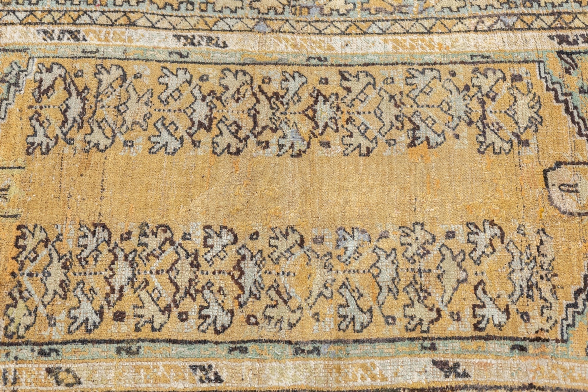 Antique Konya Rug 3'10'' x 6'4''