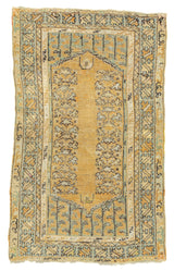 Antique Konia Rug 3'10'' x 6'4''