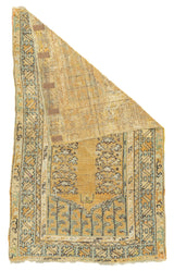 Antique Konya Rug 3'10'' x 6'4''