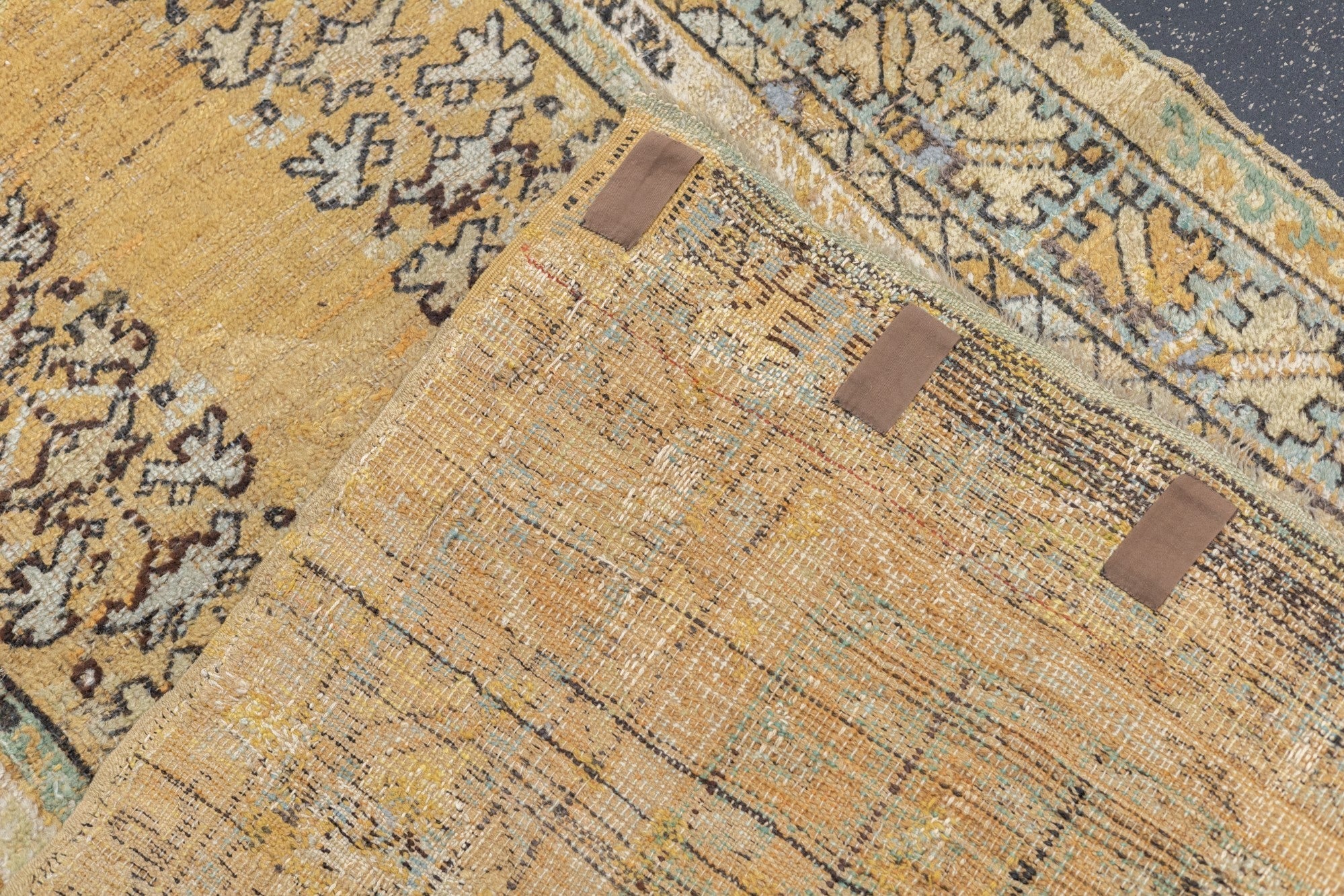 Antique Konya Rug 3'10'' x 6'4''