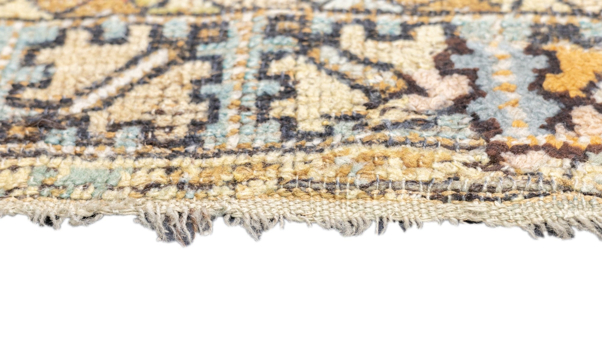 Antique Konya Rug 3'10'' x 6'4''