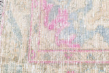 Vintage  Tabriz Rug 3'11'' x 6'4''