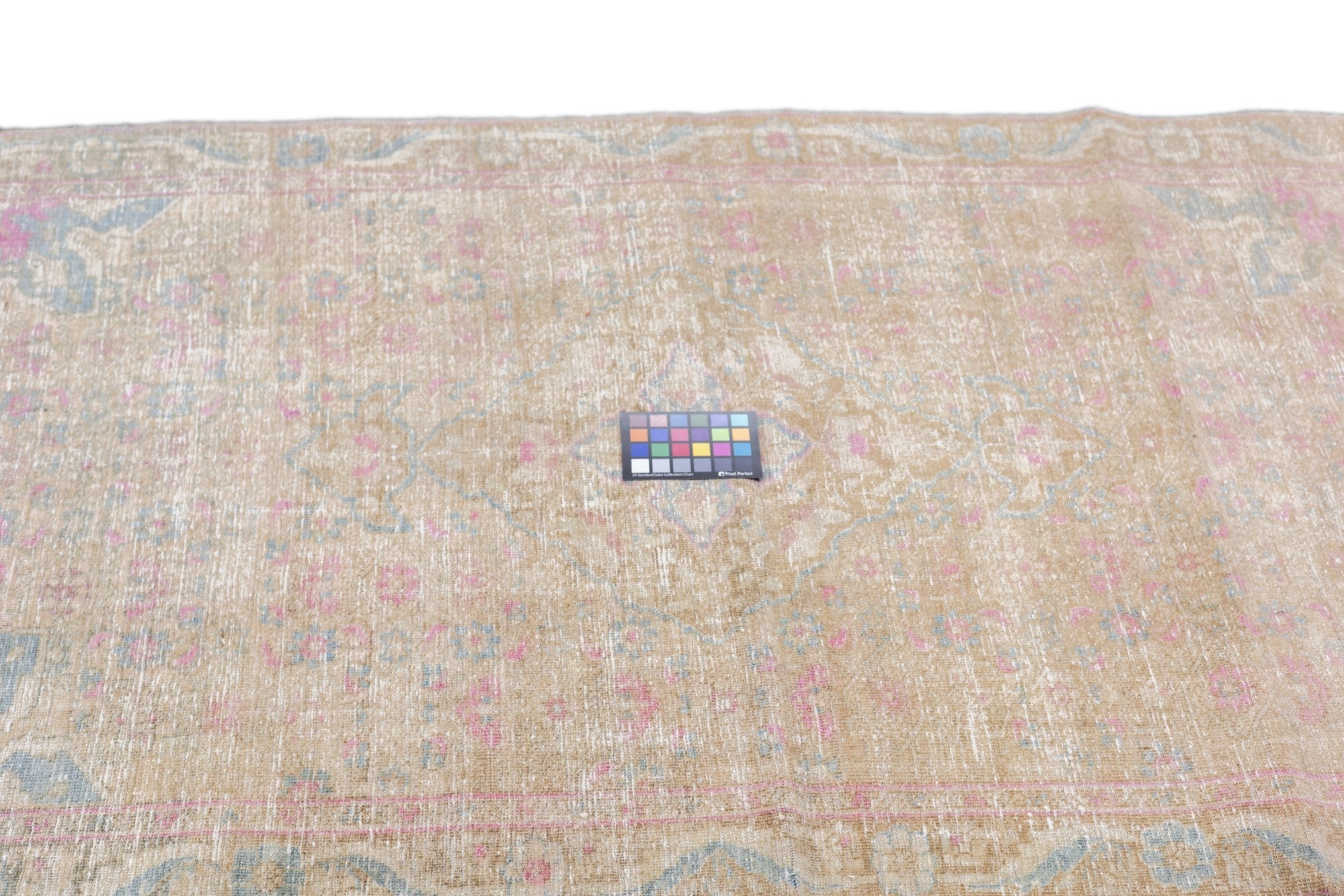 Vintage  Tabriz Rug 3'11'' x 6'4''