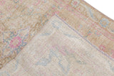 Vintage  Tabriz Rug 3'11'' x 6'4''