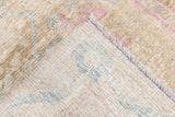 Vintage  Tabriz Rug 3'11'' x 6'4''