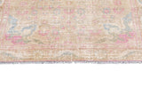 Vintage  Tabriz Rug 3'11'' x 6'4''