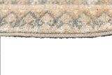 Vintage Turkmen Rug 4'4'' x 6'3''