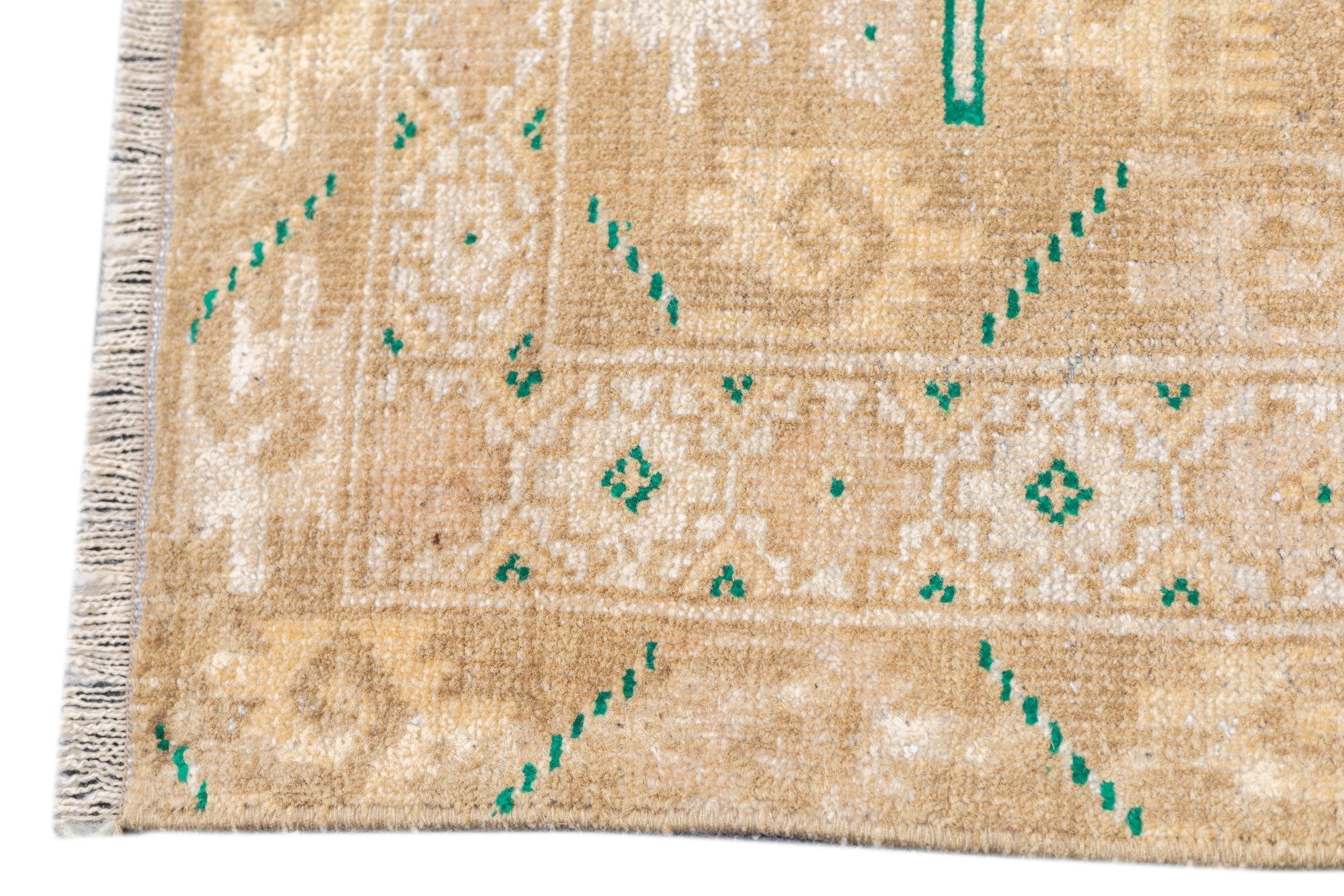 Antique Malayer Rug 3'5'' x 6'1''