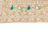 Antique Malayer Rug 3'5'' x 6'1''