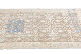 Oushak Rug 3'7'' x 6'4''