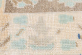 Oushak Rug 3'7'' x 6'4''