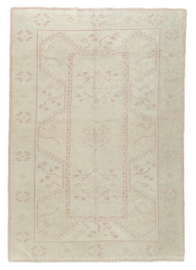 Oushak Rug 3'11'' x 4'7''