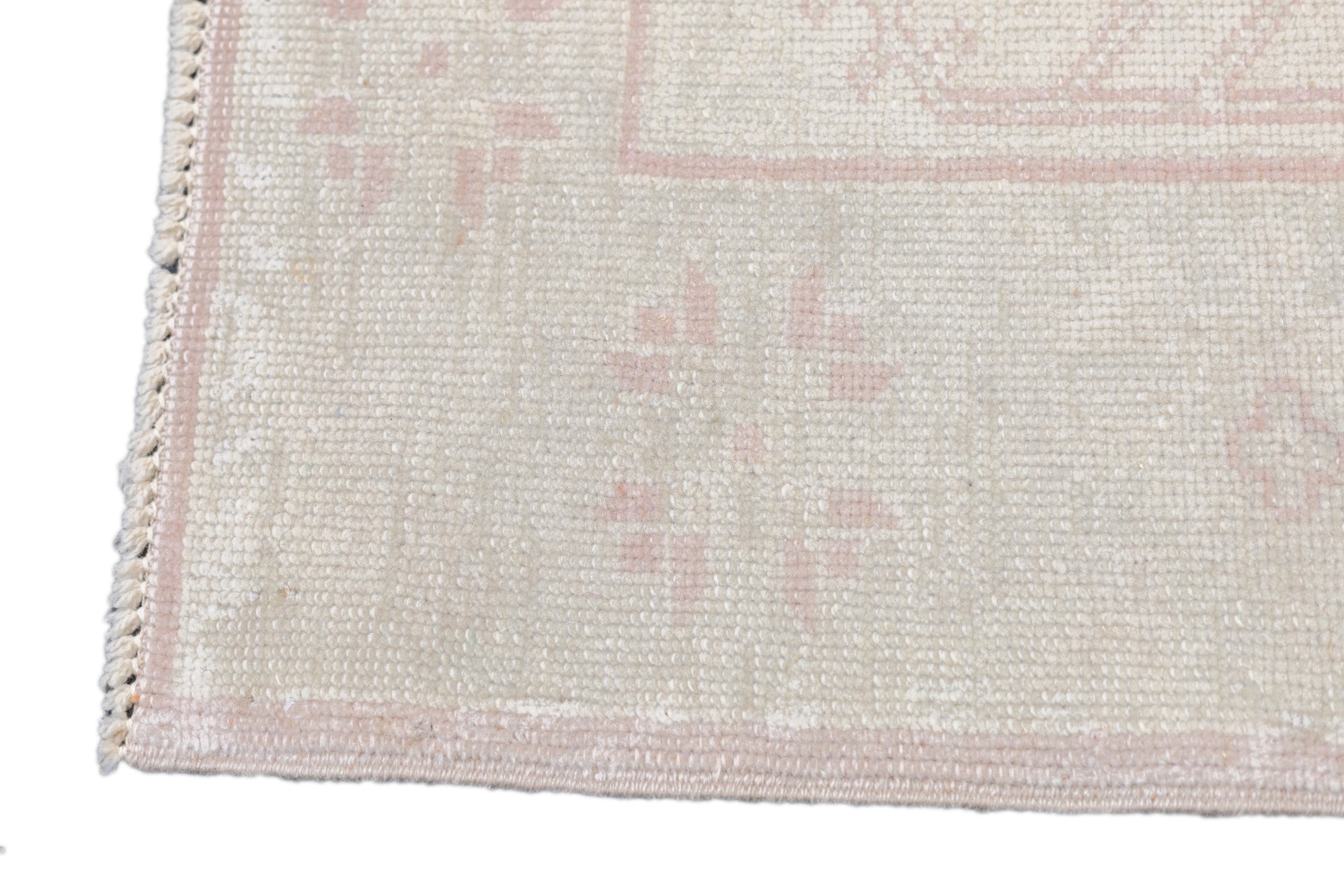 Oushak Rug 3'11'' x 4'7''