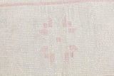 Oushak Rug 3'11'' x 4'7''