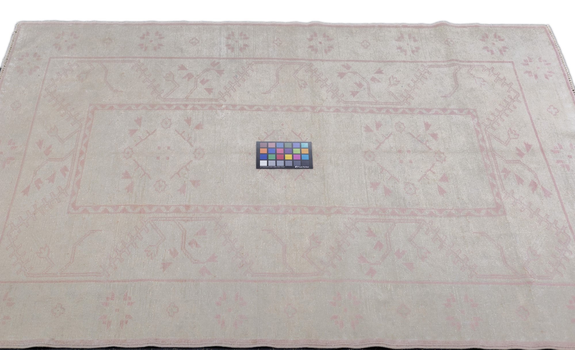 Oushak Rug 3'11'' x 4'7''