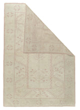 Oushak Rug 3'11'' x 4'7''