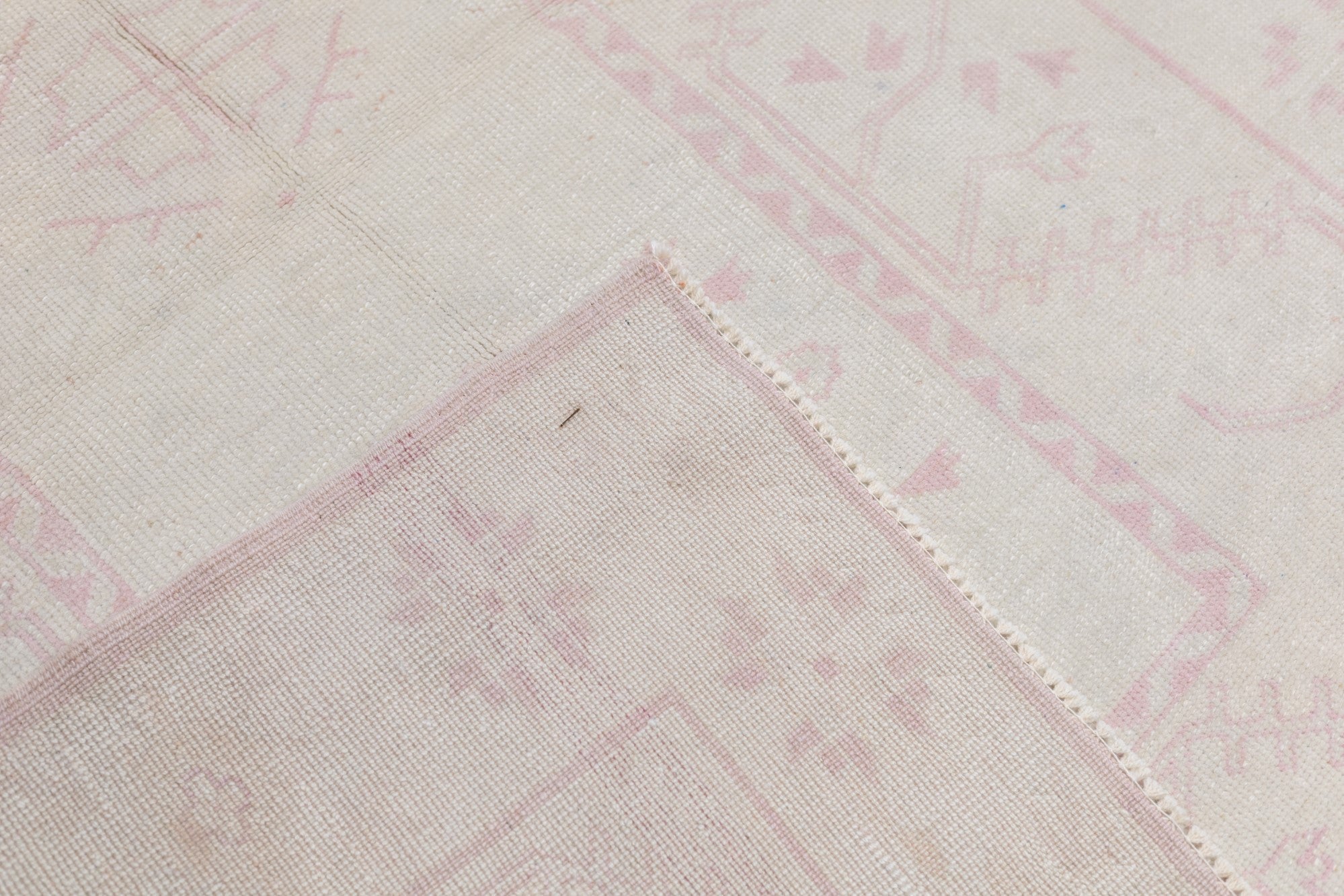 Oushak Rug 3'11'' x 4'7''