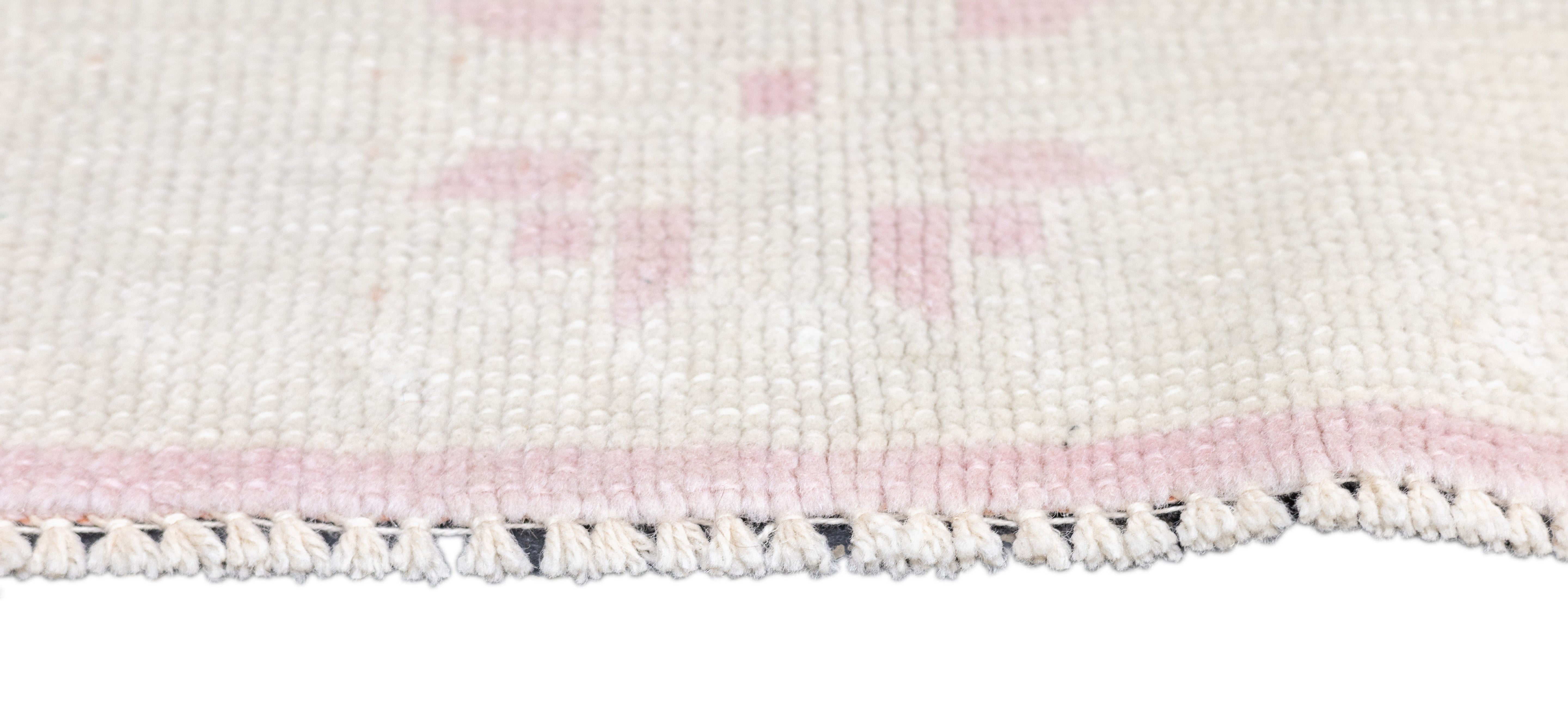 Oushak Rug 3'11'' x 4'7''
