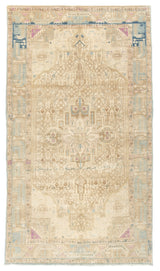 Antique Malayer 5' x 8'10''