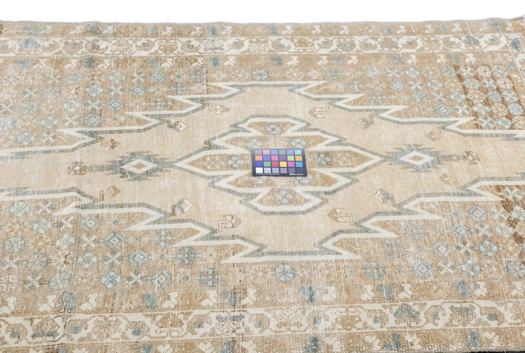 Antique  Tuserkan Rug 4' x 6'3''