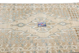 Antique  Tuserkan Rug 4' x 6'3''