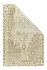 Antique  Tuserkan Rug 4' x 6'3''