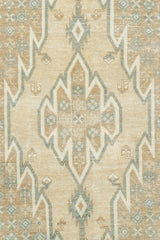 Antique  Tuserkan Rug 4' x 6'3''