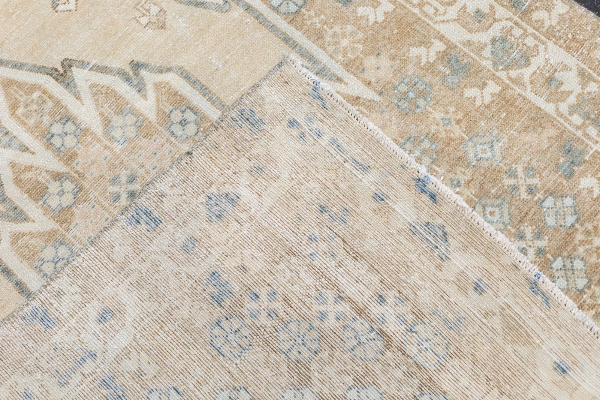 Antique  Tuserkan Rug 4' x 6'3''