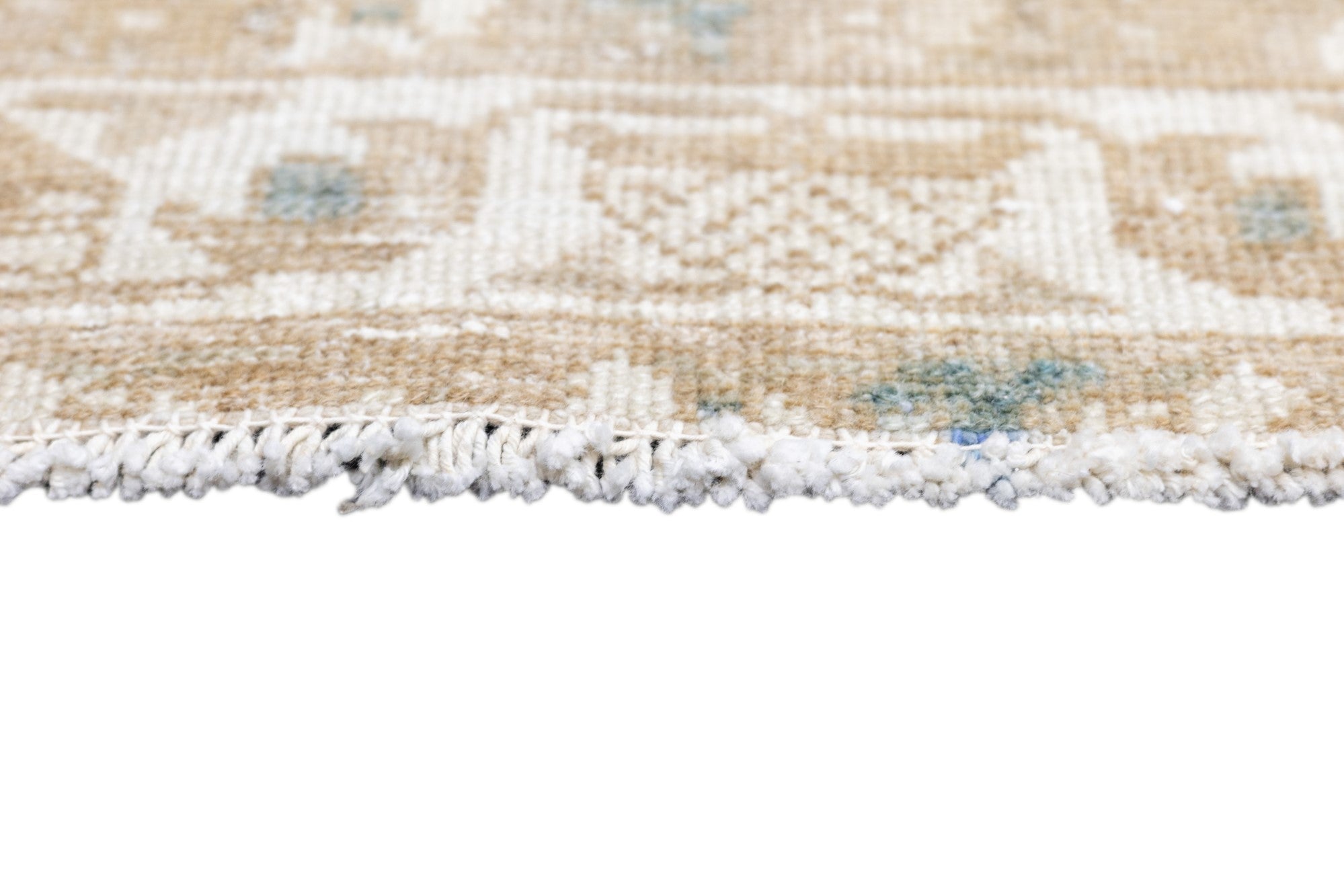 Antique  Tuserkan Rug 4' x 6'3''