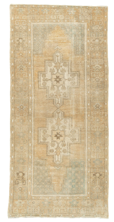 Tribal Rug 4'0