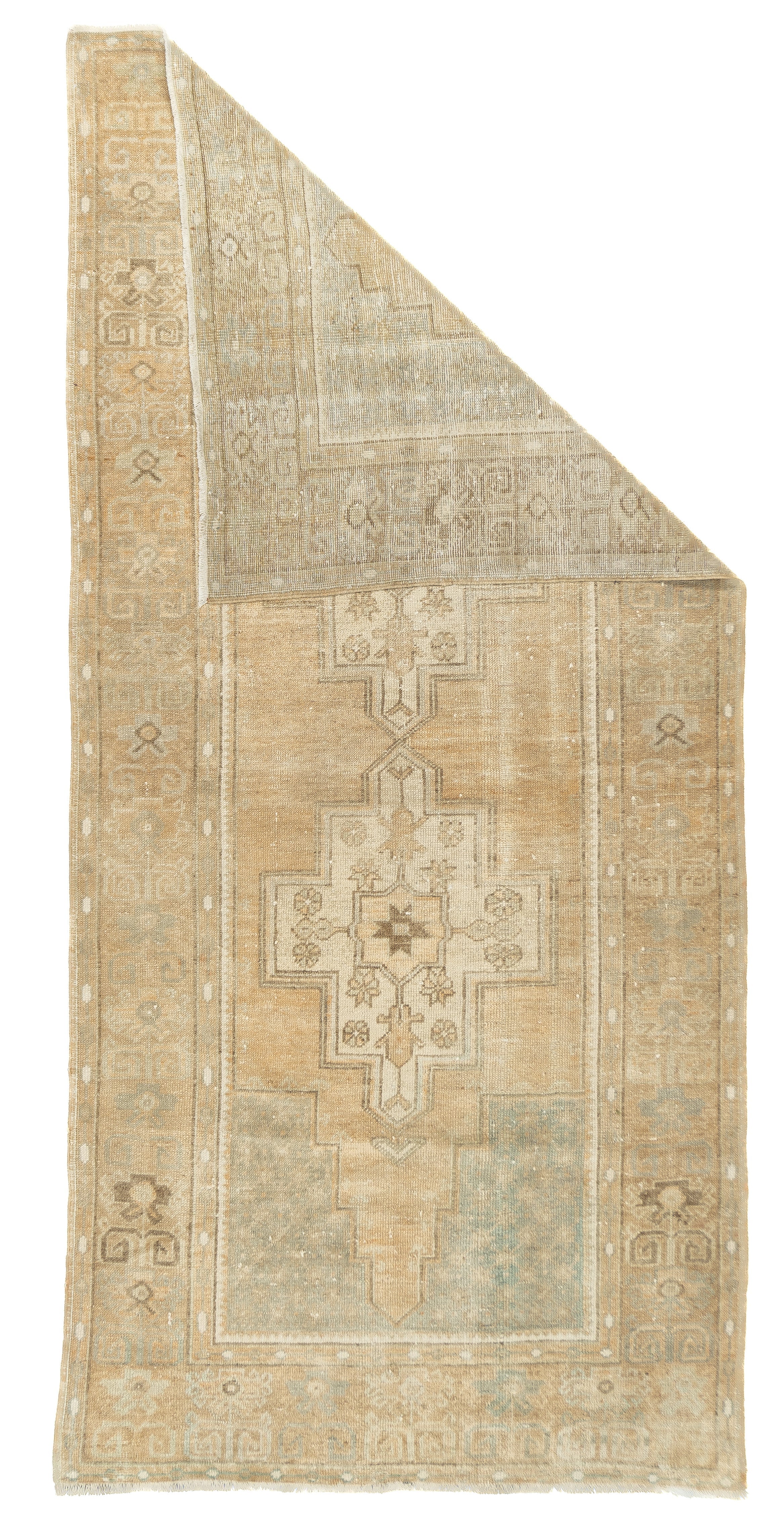 Tribal Rug 4'0" x 8'7''