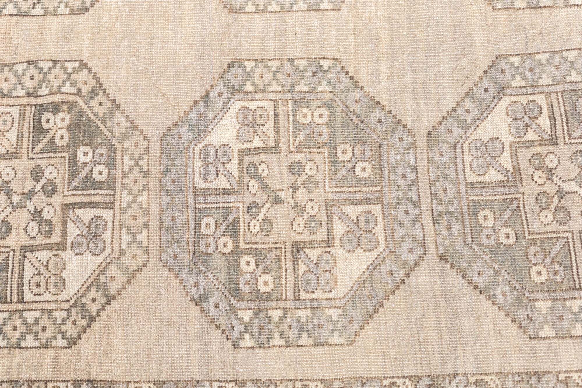 Antique Meshkin Rug 7'1'' x 10'8''