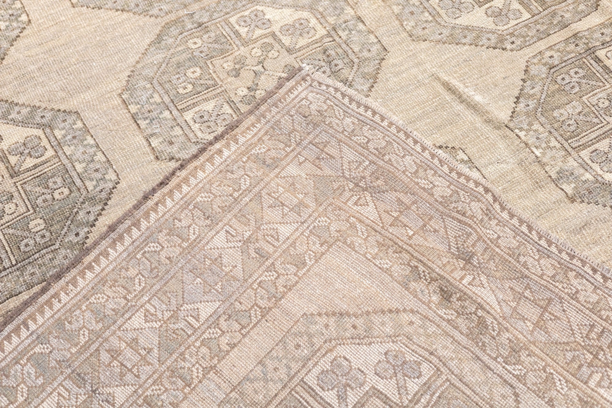 Antique Meshkin Rug 7'1'' x 10'8''
