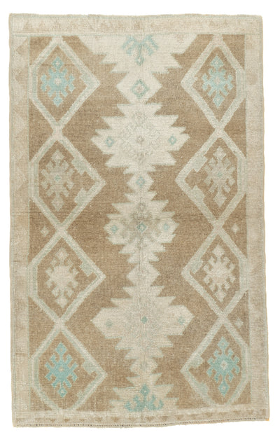 Oushak Rug 3'0