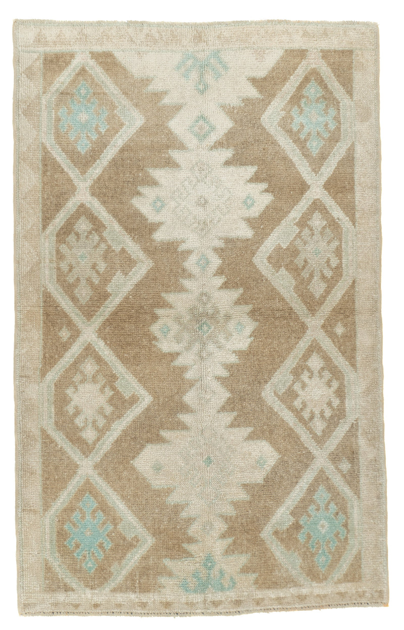 Oushak Rug 3'0