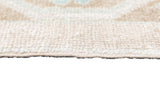 Oushak Rug 3'0" x 4'9''