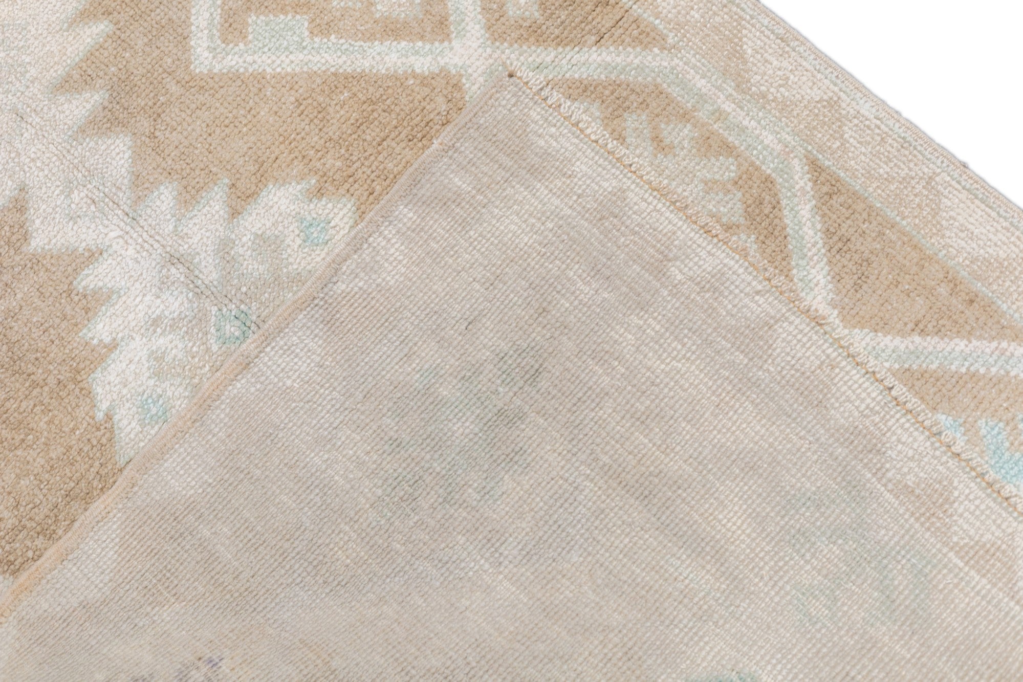 Oushak Rug 3'0" x 4'9''