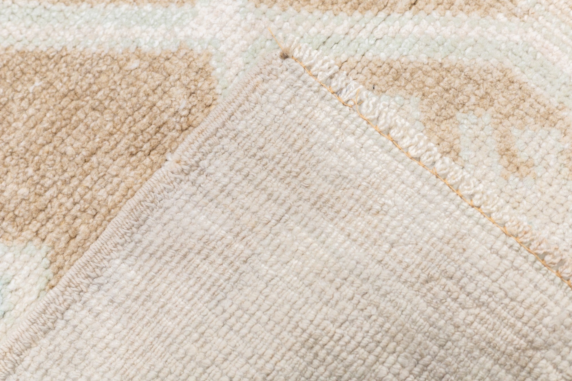 Oushak Rug 3'0" x 4'9''