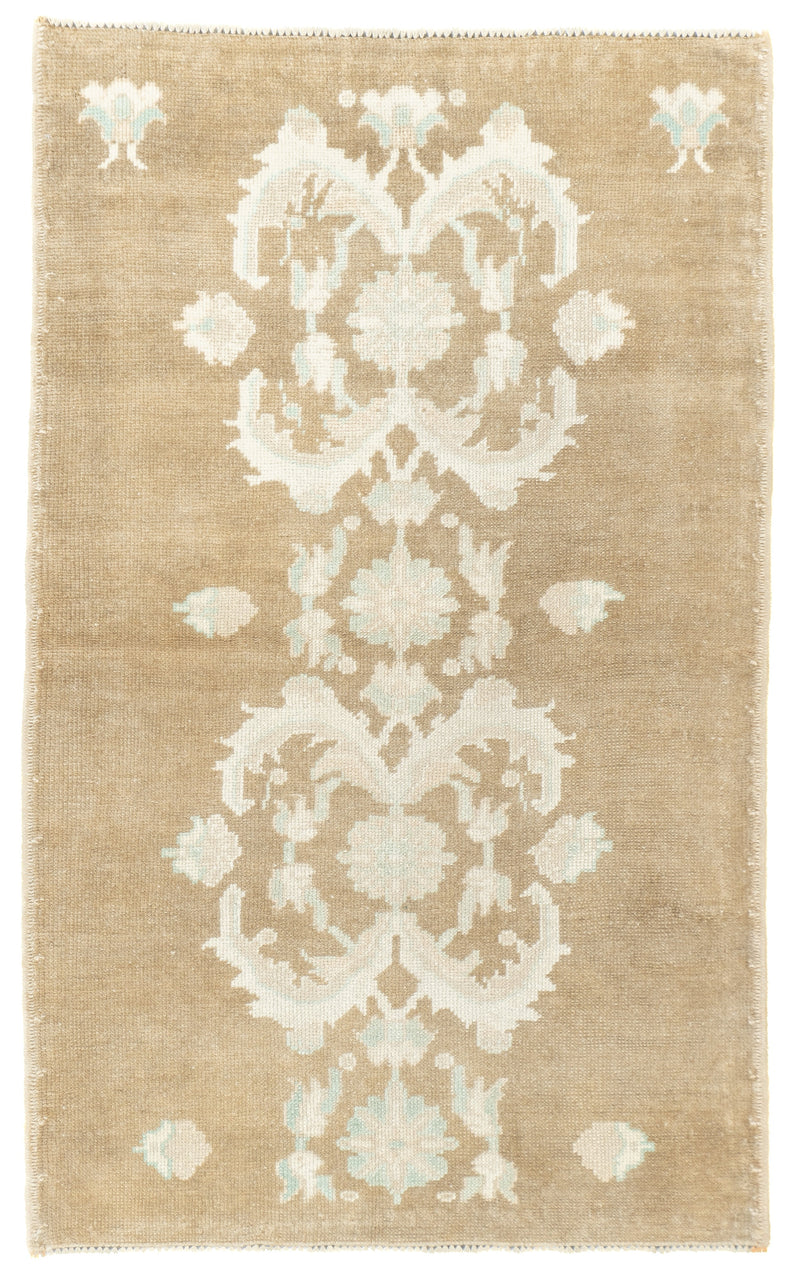 Oushak Rug 2'10'' x 4'7''