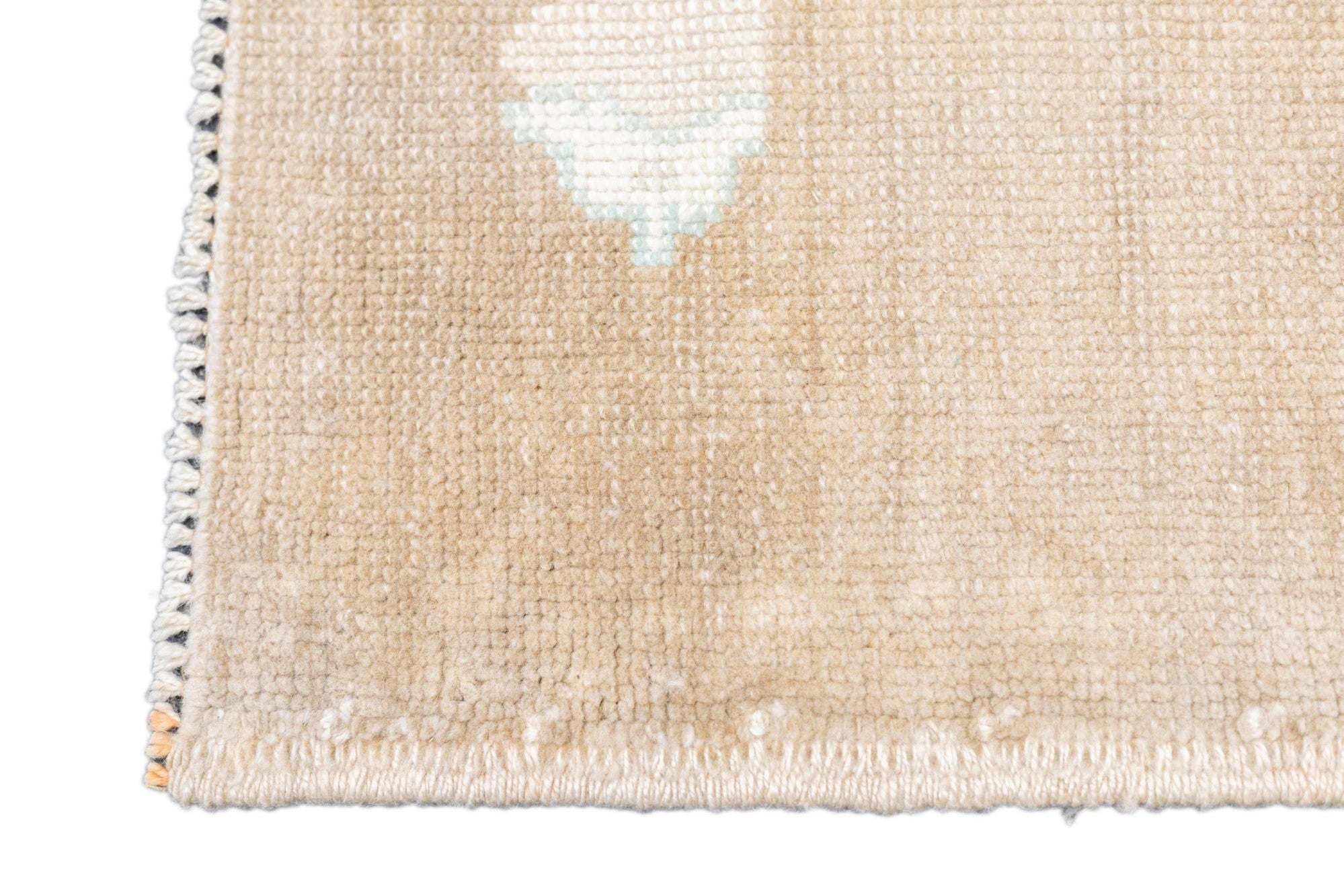 Oushak Rug 2'10'' x 4'7''