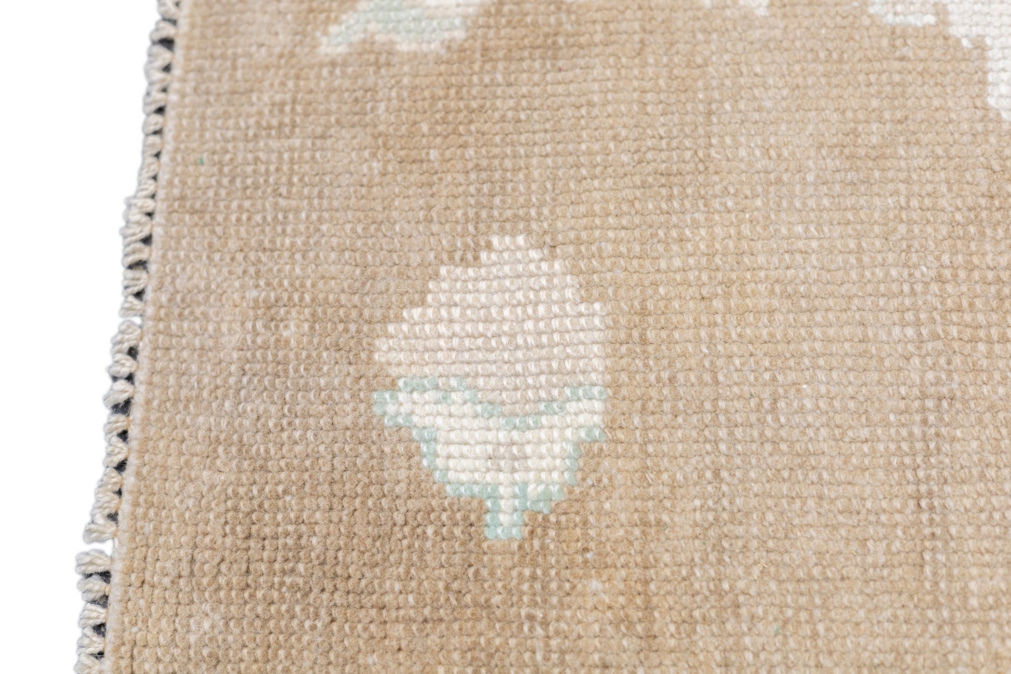 Oushak Rug 2'10'' x 4'7''