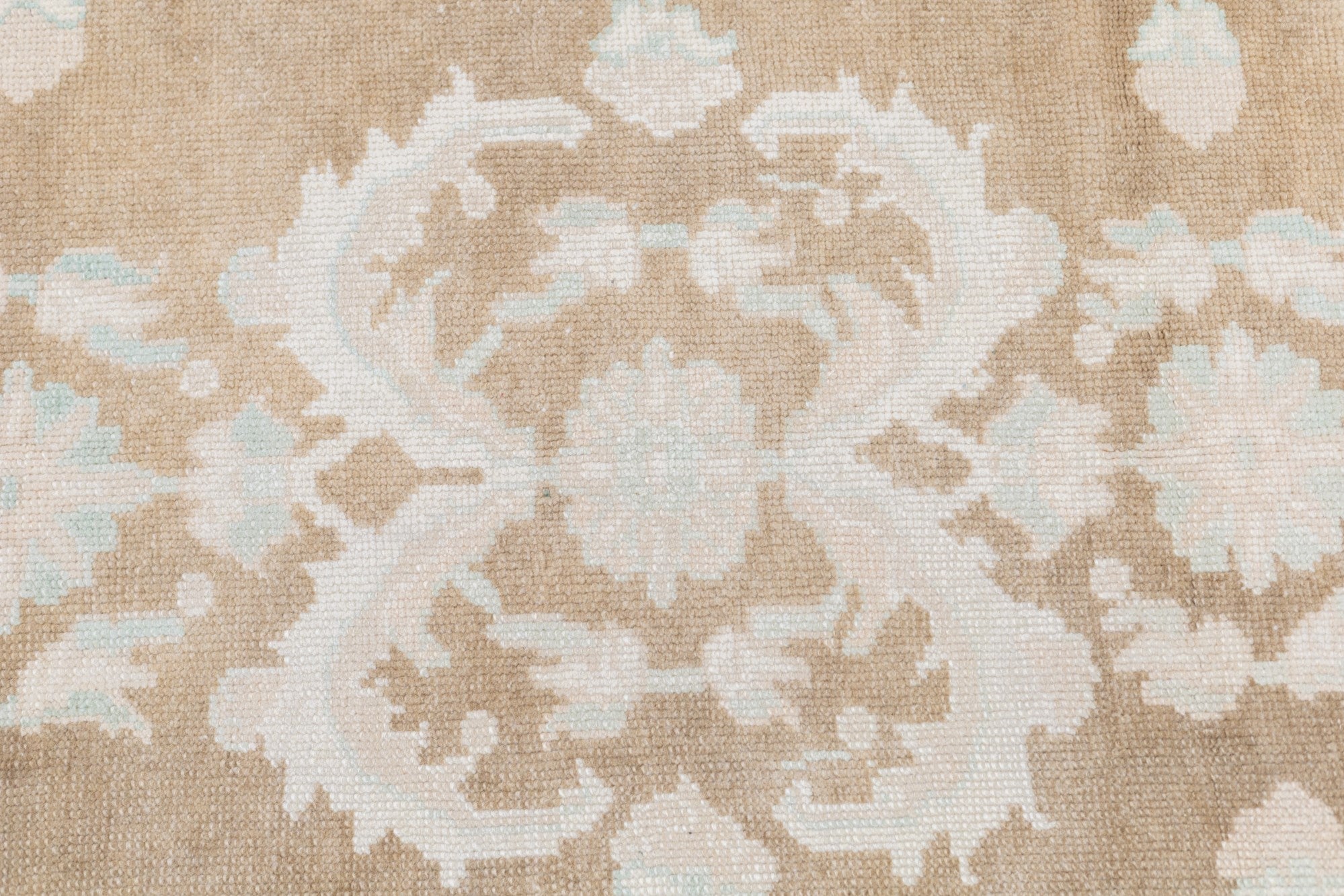 Oushak Rug 2'10'' x 4'7''