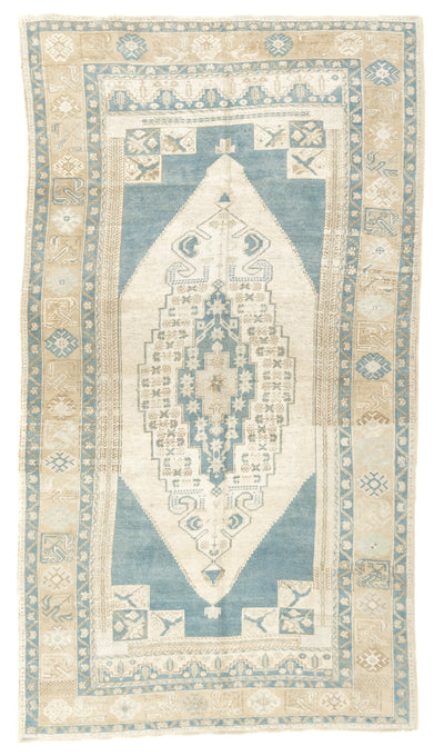 Oushak Rug 5'5'' x 9'7''
