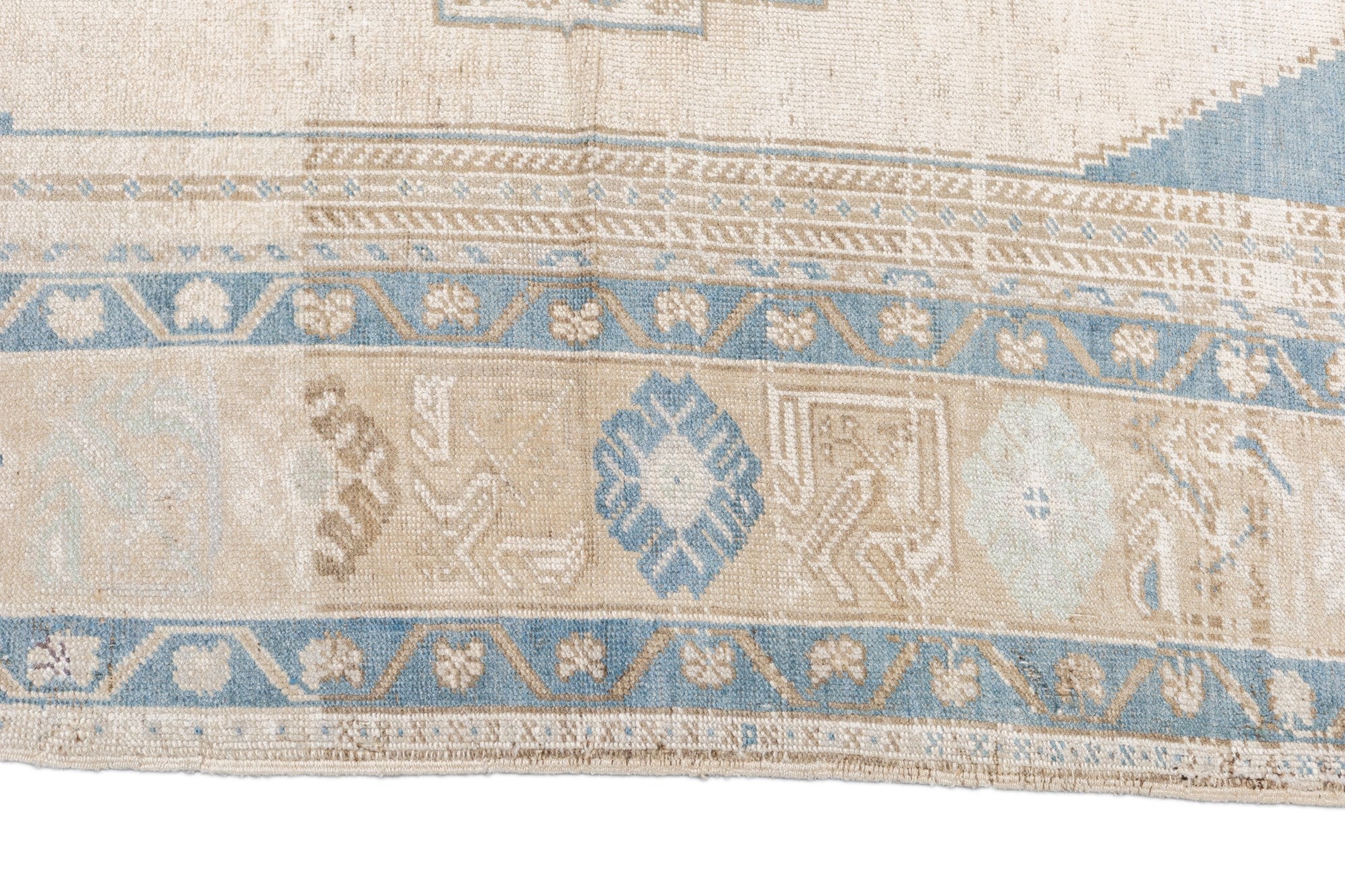 Oushak Rug 5'5'' x 9'7''