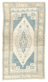 Oushak Rug 5'5'' x 9'7''