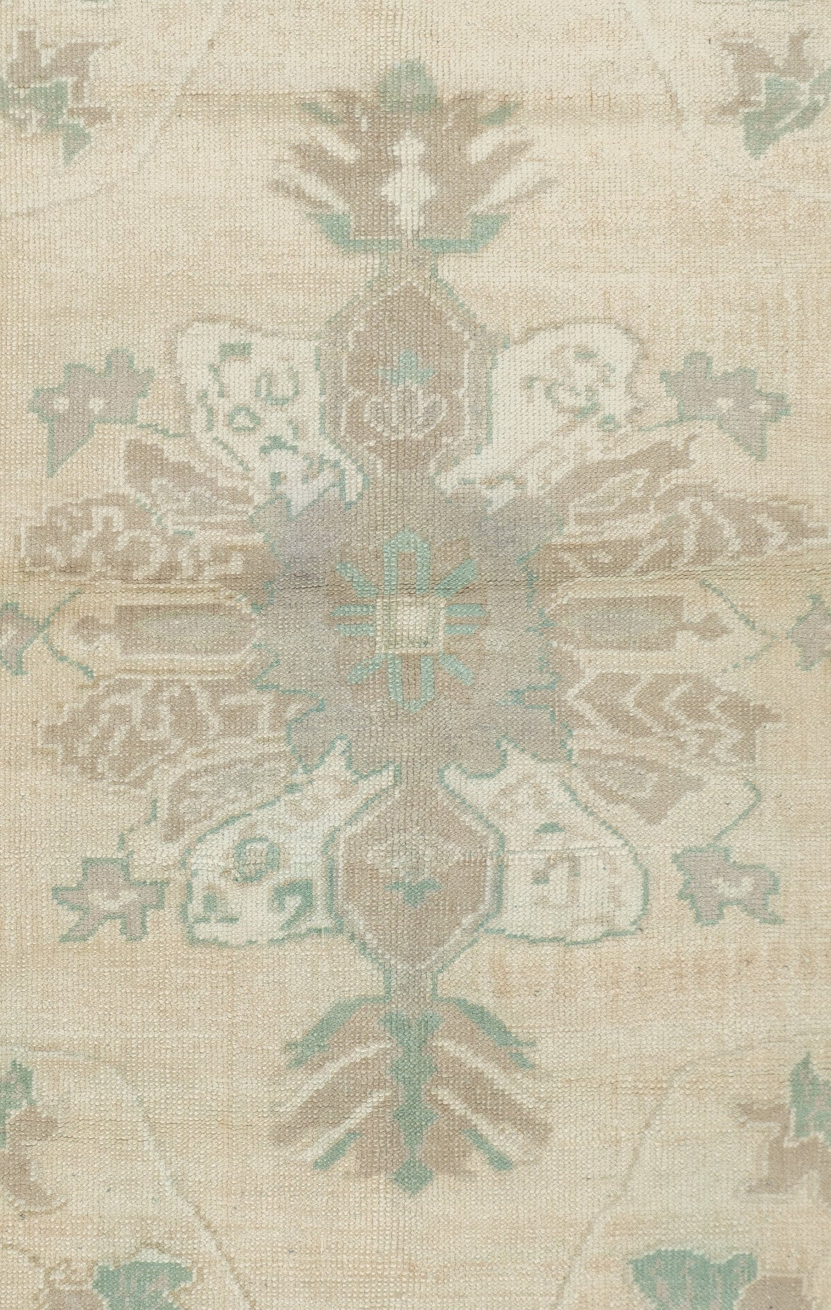 Oushak Rug 3'7'' x 5'10''