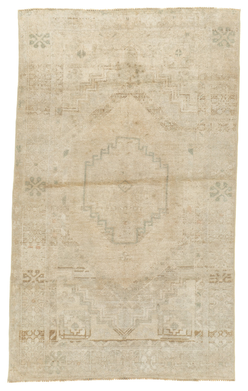 Oushak Rug 3'3'' x 5'5''