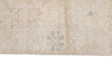 Oushak Rug 3'3'' x 5'5''