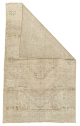 Oushak Rug 3'3'' x 5'5''