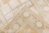 Oushak Rug 3'1'' x 4'8''